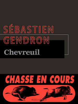 cover image of Chevreuil